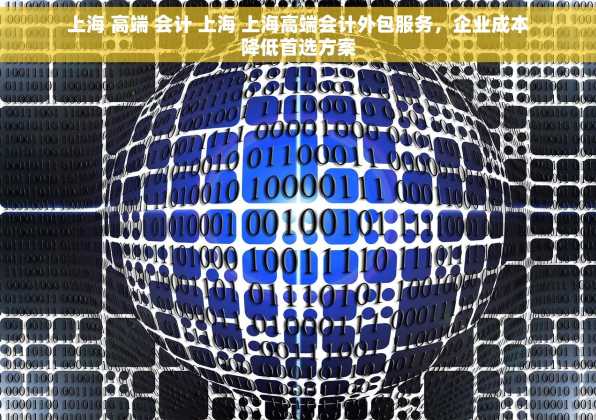 上海 高端 会计 上海 上海高端会计外包服务，企业成本降低首选方案