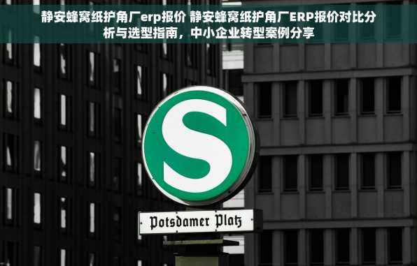 静安蜂窝纸护角厂erp报价 静安蜂窝纸护角厂ERP报价对比分析与选型指南，中小企业转型案例分享