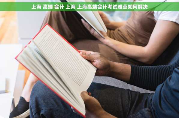 上海 高端 会计 上海 上海高端会计考试难点如何解决
