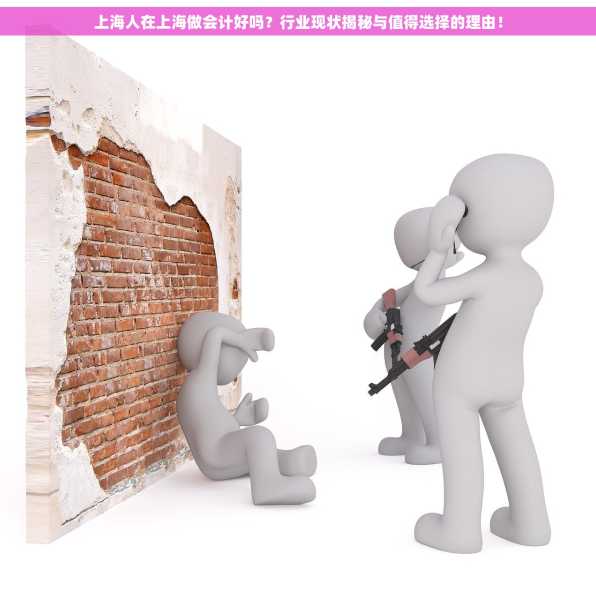 上海人在上海做会计好吗？行业现状揭秘与值得选择的理由！