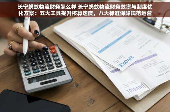 长宁蚂蚁物流财务怎么样 长宁蚂蚁物流财务效率与制度优化方案：五大工具提升核算速度，八大标准保障规范运营