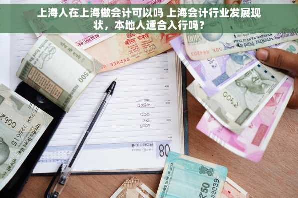上海人在上海做会计可以吗 上海会计行业发展现状，本地人适合入行吗？