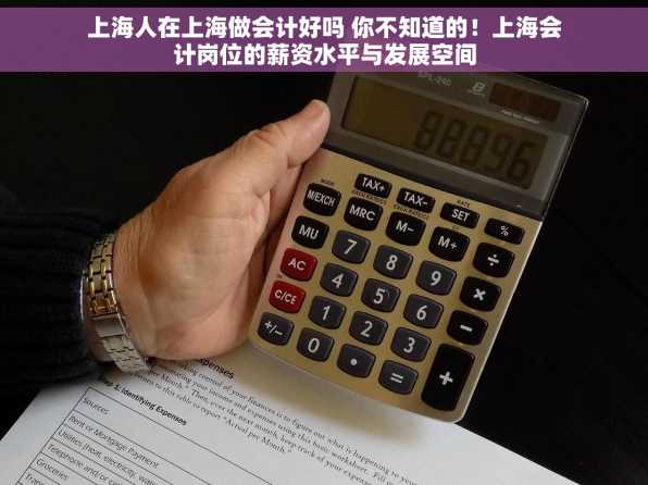 上海人在上海做会计好吗 你不知道的！上海会计岗位的薪资水平与发展空间