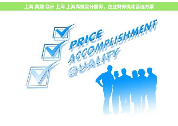 上海 高端 会计 上海 上海高端会计服务，企业财务优化首选方案