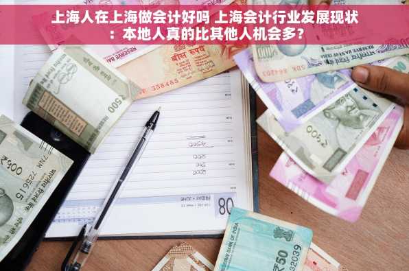 上海人在上海做会计好吗 上海会计行业发展现状：本地人真的比其他人机会多？