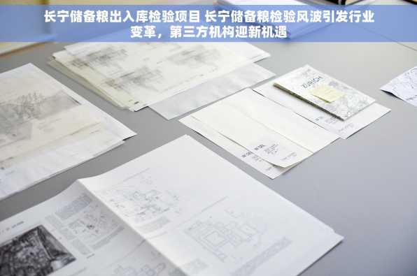 长宁储备粮出入库检验项目 长宁储备粮检验风波引发行业变革，第三方机构迎新机遇