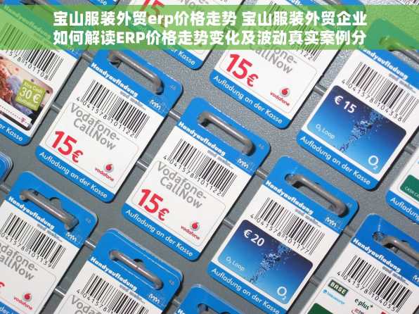 宝山服装外贸erp价格走势 宝山服装外贸企业如何解读ERP价格走势变化及波动真实案例分析