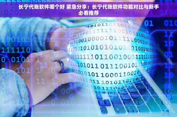 长宁代账软件哪个好 紧急分享：长宁代账软件功能对比与新手必看推荐