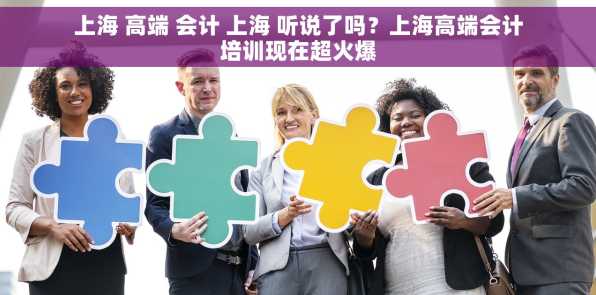 上海 高端 会计 上海 听说了吗？上海高端会计培训现在超火爆