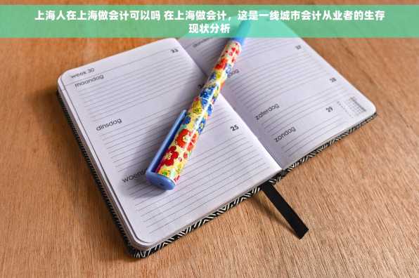 上海人在上海做会计可以吗 在上海做会计，这是一线城市会计从业者的生存现状分析