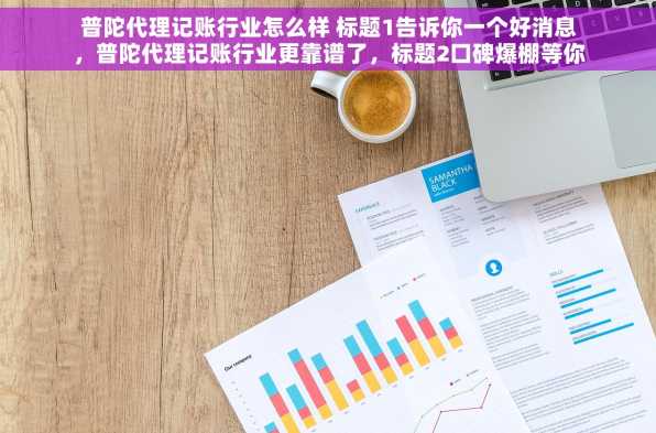 普陀代理记账行业怎么样 标题1告诉你一个好消息，普陀代理记账行业更靠谱了，标题2口碑爆棚等你来看！