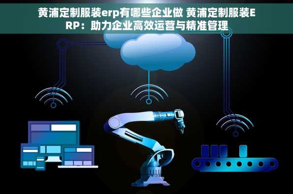 黄浦定制服装erp有哪些企业做 黄浦定制服装ERP：助力企业高效运营与精准管理
