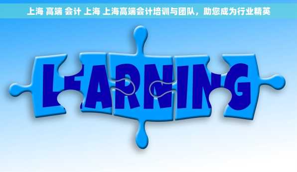 上海 高端 会计 上海 上海高端会计培训与团队，助您成为行业精英