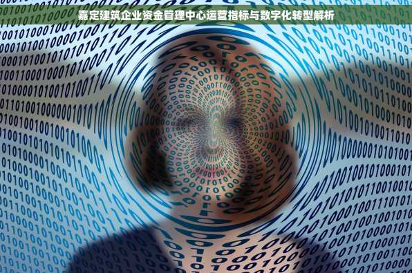 嘉定建筑企业资金管理中心运营指标与数字化转型解析