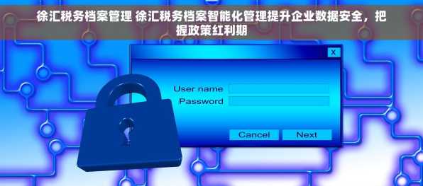 徐汇税务档案管理 徐汇税务档案智能化管理提升企业数据安全，把握政策红利期