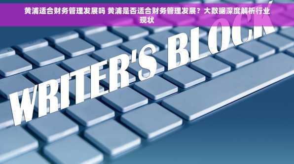 黄浦适合财务管理发展吗 黄浦是否适合财务管理发展？大数据深度解析行业现状