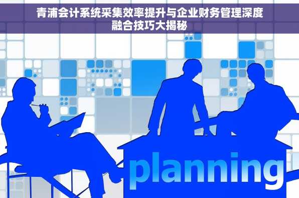 青浦会计系统采集效率提升与企业财务管理深度融合技巧大揭秘