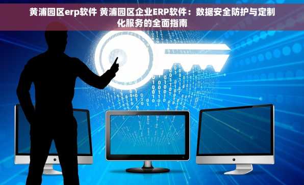 黄浦园区erp软件 黄浦园区企业ERP软件：数据安全防护与定制化服务的全面指南