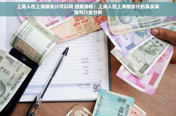 上海人在上海做会计可以吗 独家揭秘！上海人在上海做会计的真实体验与行业分析