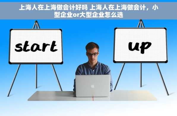 上海人在上海做会计好吗 上海人在上海做会计，小型企业or大型企业怎么选