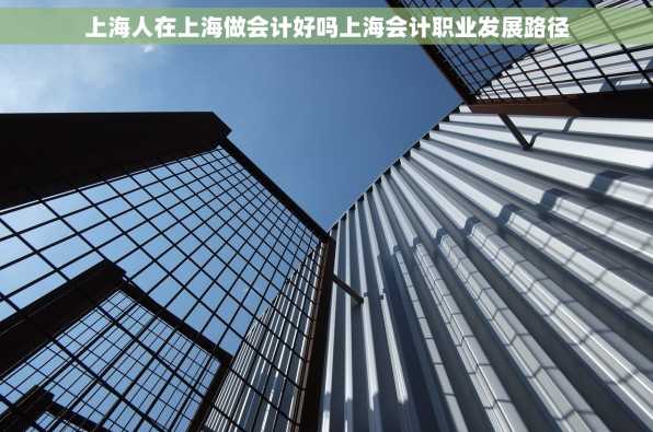上海人在上海做会计好吗上海会计职业发展路径