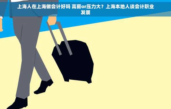 上海人在上海做会计好吗 高薪or压力大？上海本地人谈会计职业发展