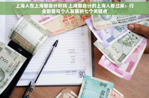 上海人在上海做会计好吗 上海做会计的上海人看过来：行业前景与个人发展的七个关键点