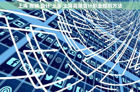 上海 高端 会计 上海 上海高端会计职业规划方法