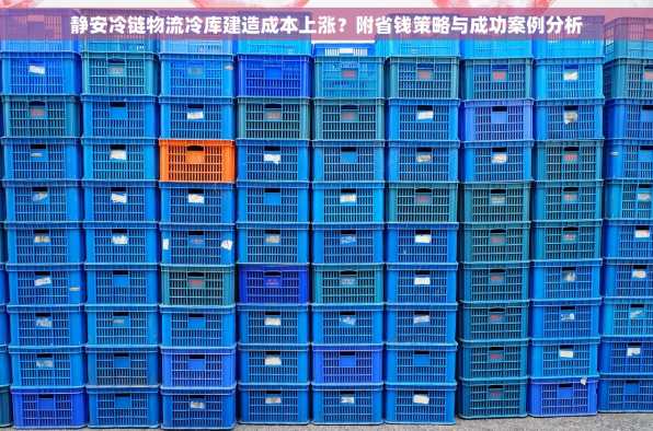 静安冷链物流冷库建造成本上涨？附省钱策略与成功案例分析