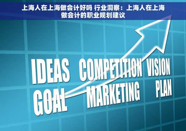 上海人在上海做会计好吗 行业洞察：上海人在上海做会计的职业规划建议