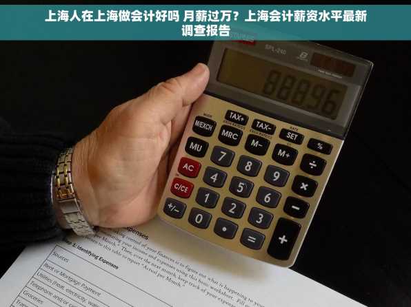 上海人在上海做会计好吗 月薪过万？上海会计薪资水平最新调查报告