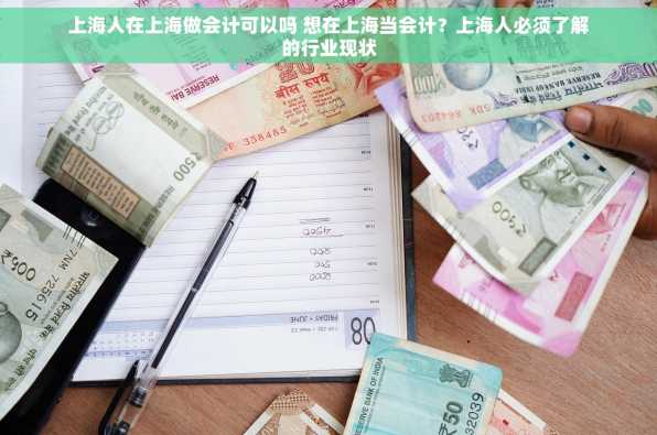 上海人在上海做会计可以吗 想在上海当会计？上海人必须了解的行业现状
