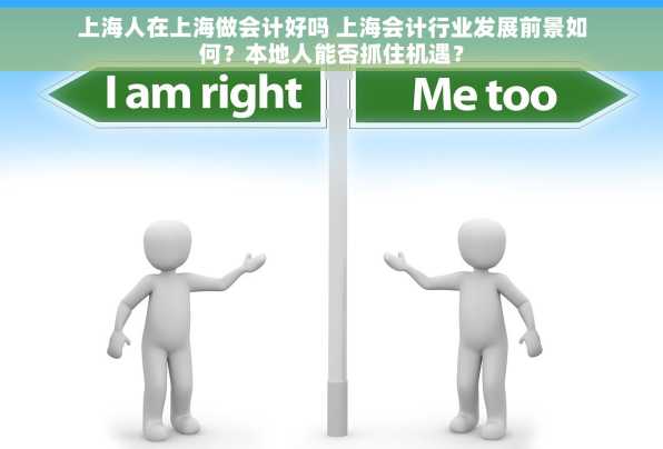 上海人在上海做会计好吗 上海会计行业发展前景如何？本地人能否抓住机遇？