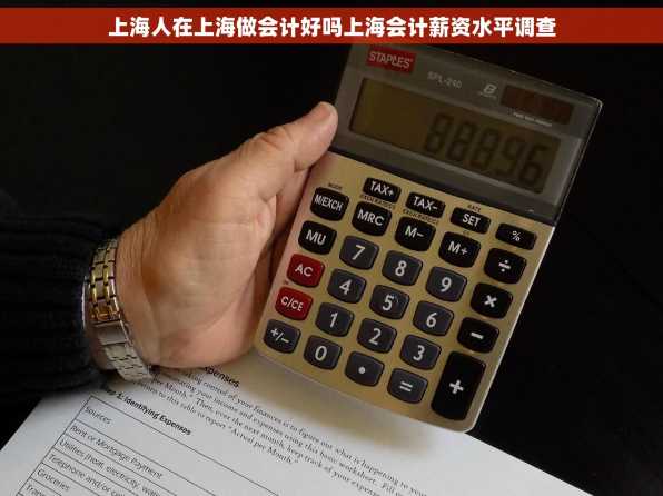上海人在上海做会计好吗上海会计薪资水平调查