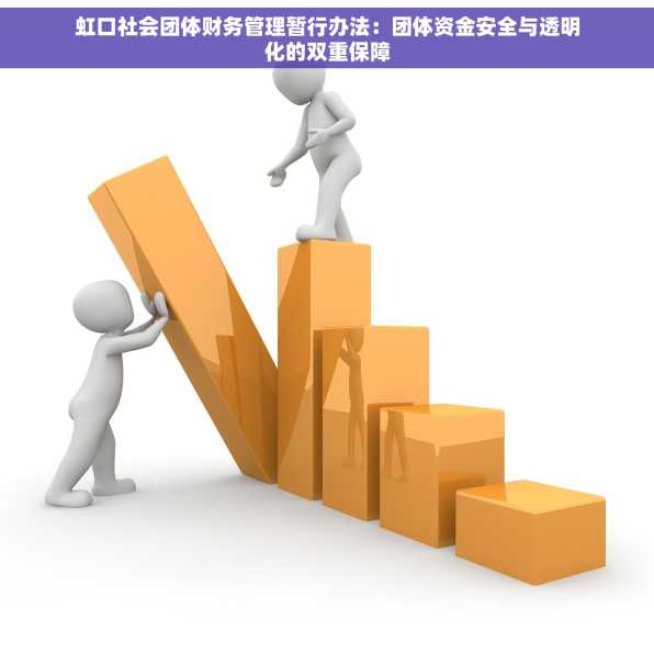 虹口社会团体财务管理暂行办法：团体资金安全与透明化的双重保障
