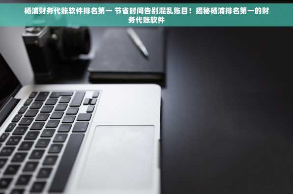 杨浦财务代账软件排名第一 节省时间告别混乱账目！揭秘杨浦排名第一的财务代账软件