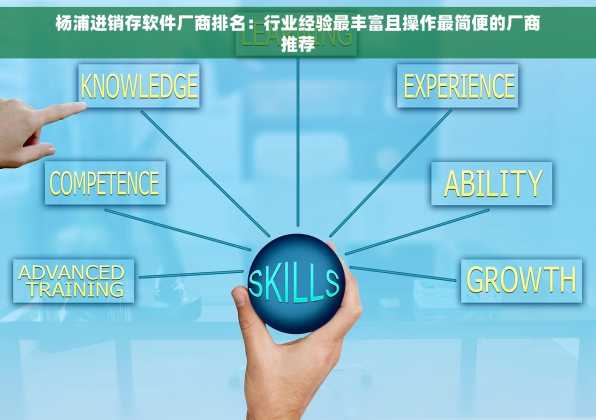 杨浦进销存软件厂商排名：行业经验最丰富且操作最简便的厂商推荐
