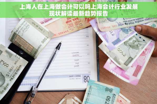 上海人在上海做会计可以吗上海会计行业发展现状解读最新趋势报告
