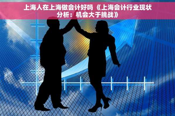 上海人在上海做会计好吗 《上海会计行业现状分析：机会大于挑战》