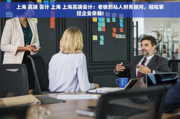 上海 高端 会计 上海 上海高端会计：老板的私人财务顾问，轻松掌控企业命脉!