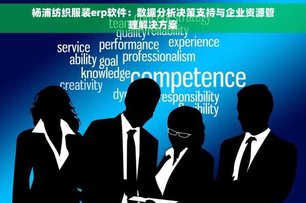 杨浦纺织服装erp软件：数据分析决策支持与企业资源管理解决方案
