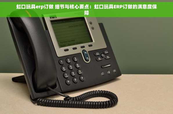 虹口玩具erp订做 细节与核心要点：虹口玩具ERP订做的满意度保障