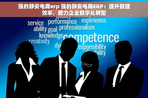 强的静安电商erp 强的静安电商ERP：提升管理效率，助力企业数字化转型