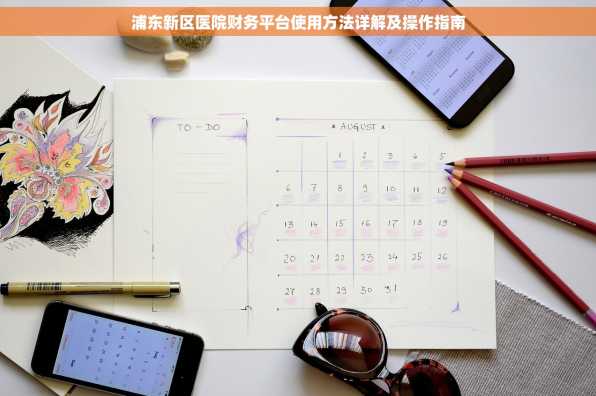 浦东新区医院财务平台使用方法详解及操作指南