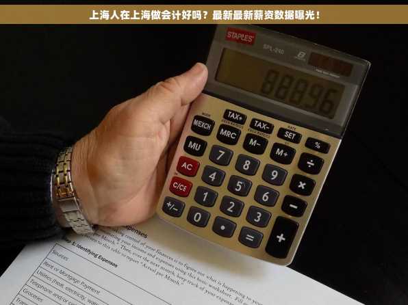 上海人在上海做会计好吗？最新最新薪资数据曝光！