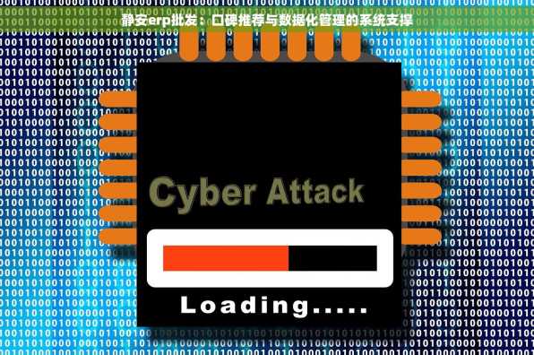 静安erp批发：口碑推荐与数据化管理的系统支撑