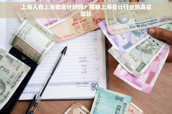 上海人在上海做会计好吗？揭秘上海会计行业的真实现状