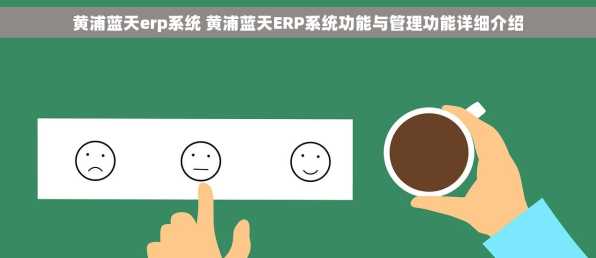 黄浦蓝天erp系统 黄浦蓝天ERP系统功能与管理功能详细介绍