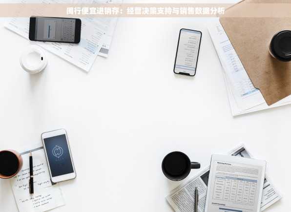 闽行便宜进销存：经营决策支持与销售数据分析