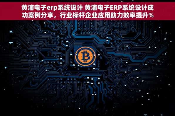 黄浦电子erp系统设计 黄浦电子ERP系统设计成功案例分享，行业标杆企业应用助力效率提升%